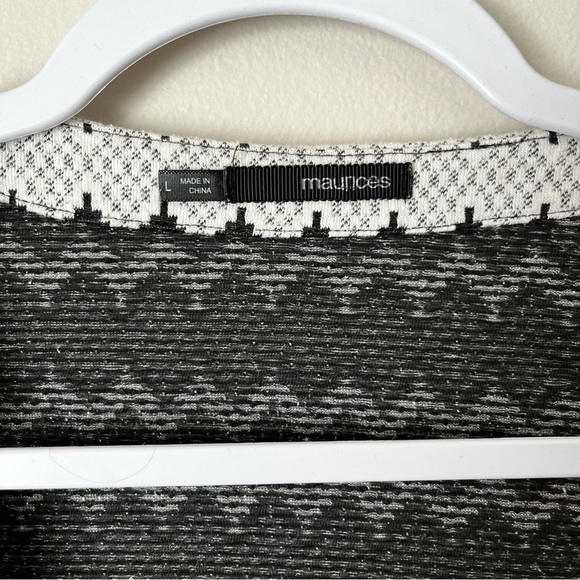 Maurices Cropped Jacket Size Med - Picture 3 of 5